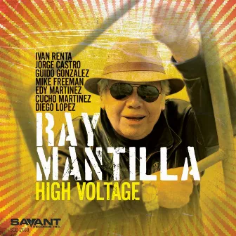 High Voltage by Ray Mantilla