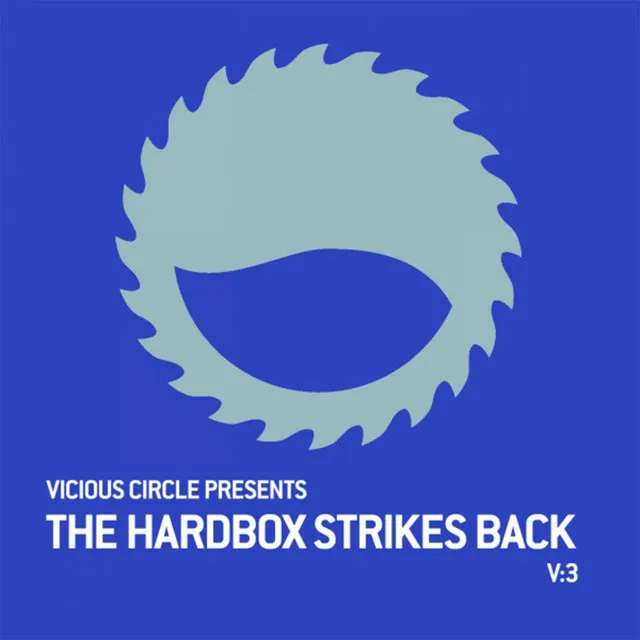 The Hardbox Strikes Back, Vol. 3 (Mixed by Defective Audio)