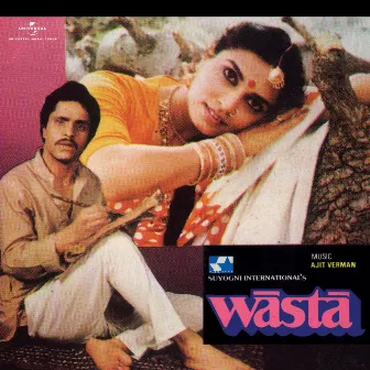 Wasta (Original Motion Picture Soundtrack) by Ajit Varman