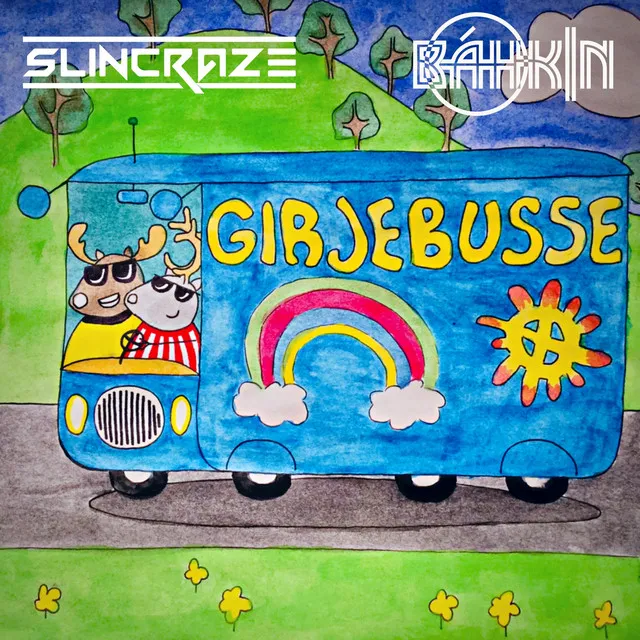 Girjebusse