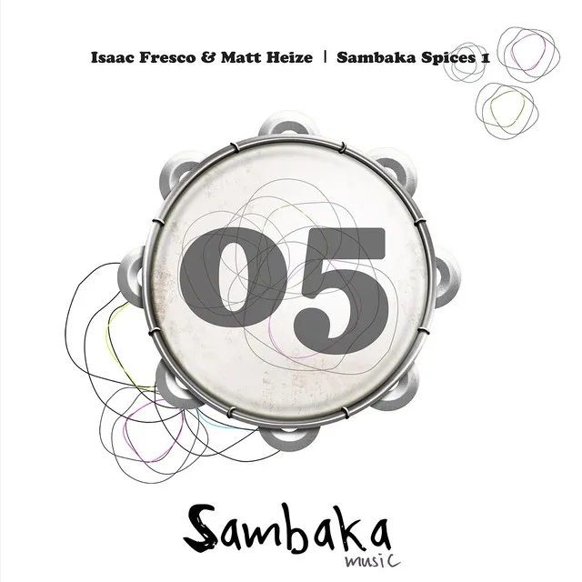 Sambaka Spices, Vol. 1