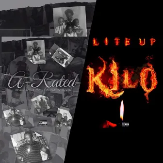 Reminiscing to Looking Forward / Lite Up by Kilo