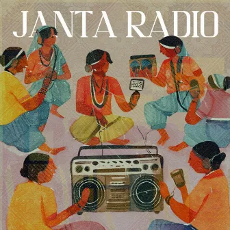 Dharti Humari Dharti Tumhari by Janta Radio