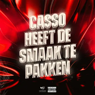 Casso Heeft De Smaak Te Pakken by Casso