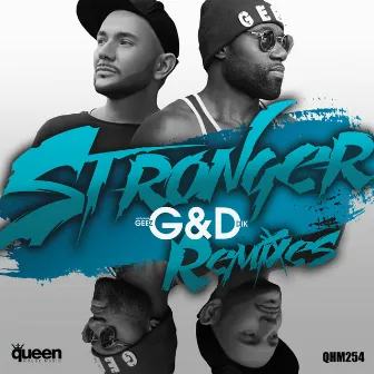 Stronger (Remixes) by Dik