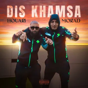 Dis khamsa by Houari