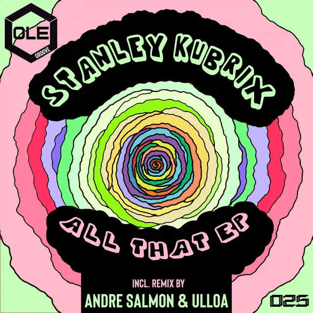 All That - Andre Salmon, Ulloa Dub Mix