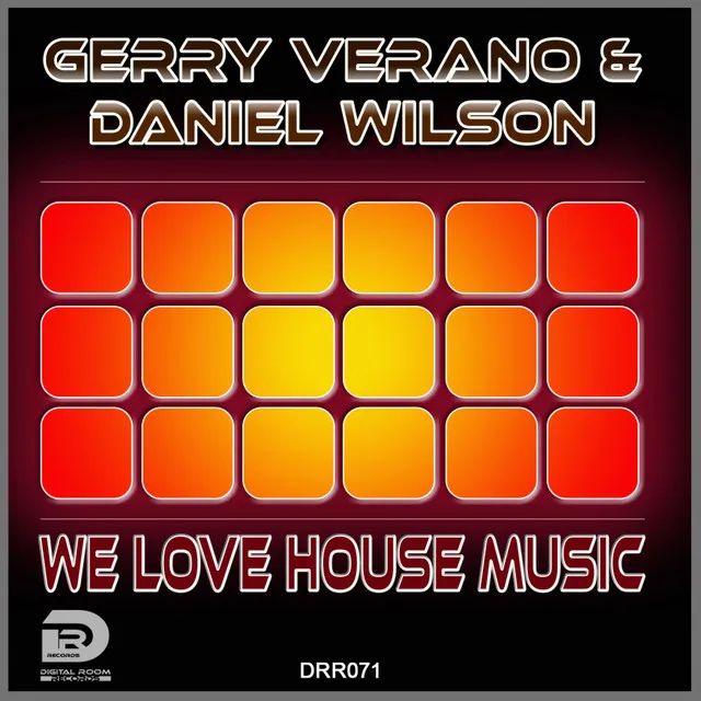 We Love House Music - Radio Edit