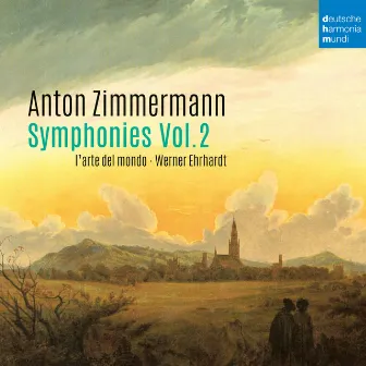 Symphony in E Minor, MuZi, AZI/I:e3/I. Allegretto by Anton Zimmermann