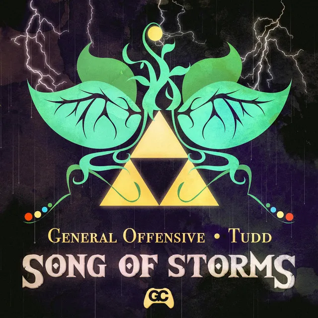 Song of Storms (From "The Legend of Zelda")