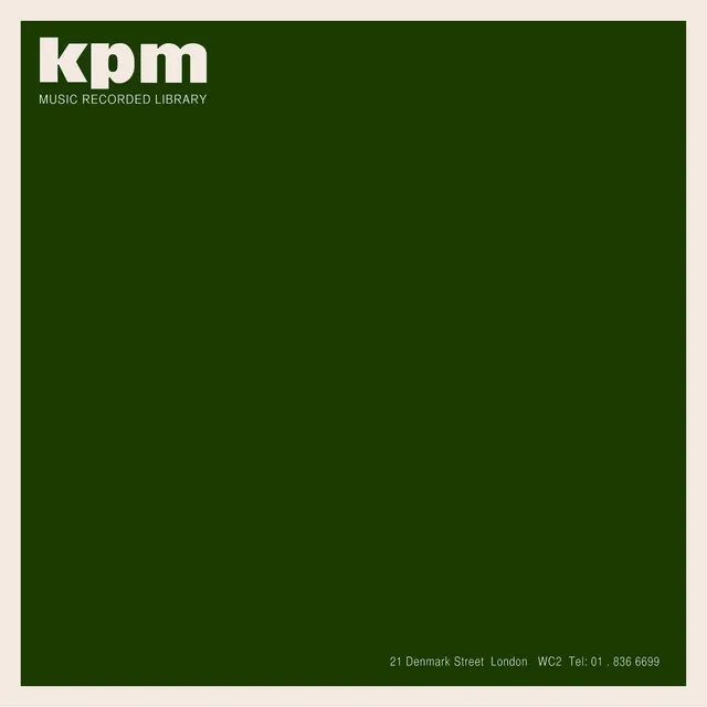 Kpm International: Jazz Convention Volume II