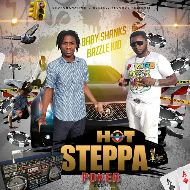 Hot Steppa