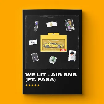 Air Bnb by We Lit