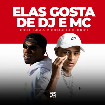 Elas Gosta de Dj e Mc by Dj Tardelly