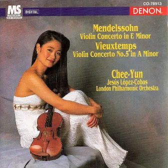 Mendelssohn: Violin Concerto in E Minor, Op. 64 by Jesús López-Cobos