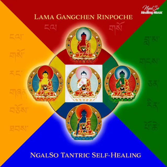 Ngalso Tantric Self-Healing