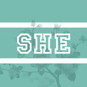 SHE by Lawrence Gabriel