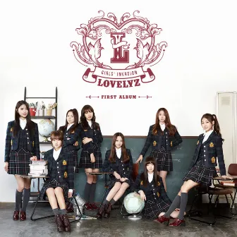 Girls’ Invasion by Lovelyz