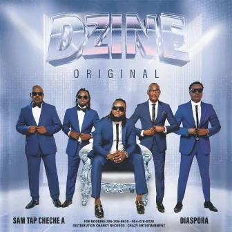 Sam Tap Cheche A by D'zine