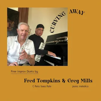 Curving Away by Fred Tompkins