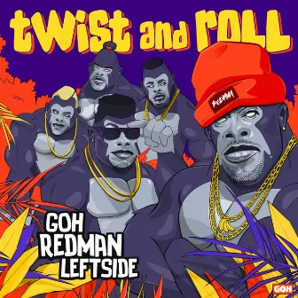 Twist and Roll by Goh