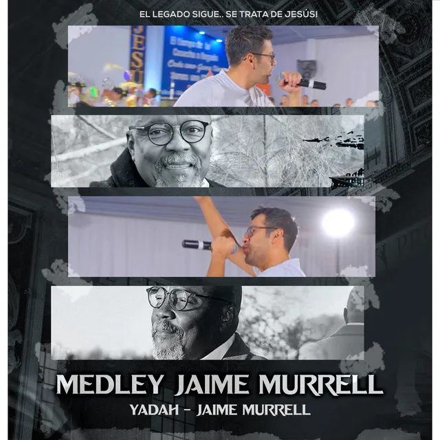 Medley Jaime Murrell