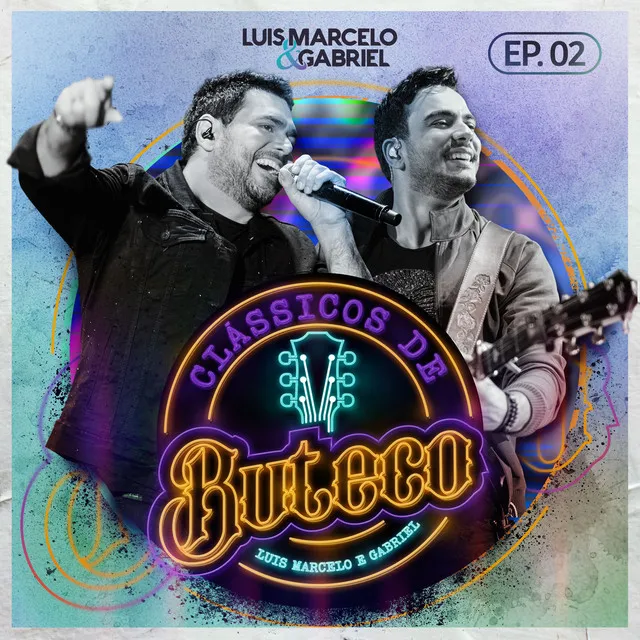 Clássicos de Buteco, Ep. 02 (Ao Vivo)