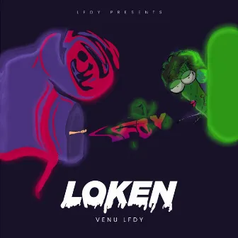 Loken by Venu Lfdy