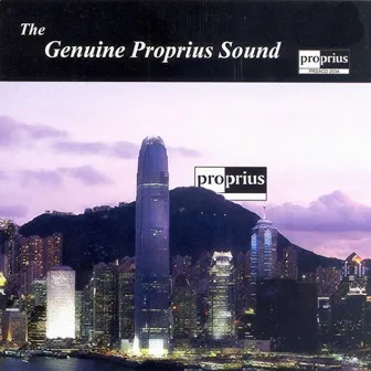 The Genuine Proprius Sound by Torsten Nilsson