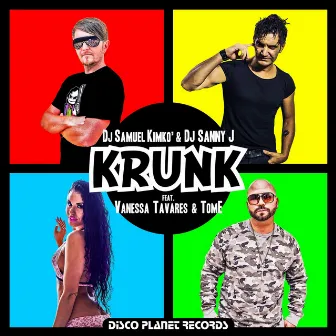 Krunk by DJ Sanny J