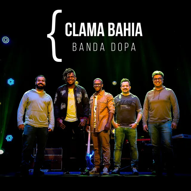 Clama Bahia