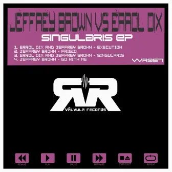 Singularis EP by Jeffrey Brown