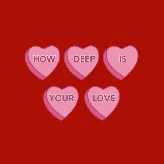 How Deep Is Your Love (Live) by Lamar Ashe