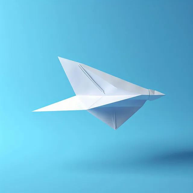 paper planes