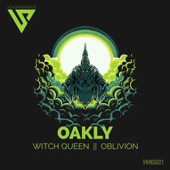 Witch Queen by Oakly