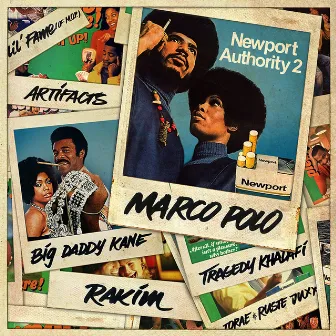 Newport Authority 2 by Marco Polo