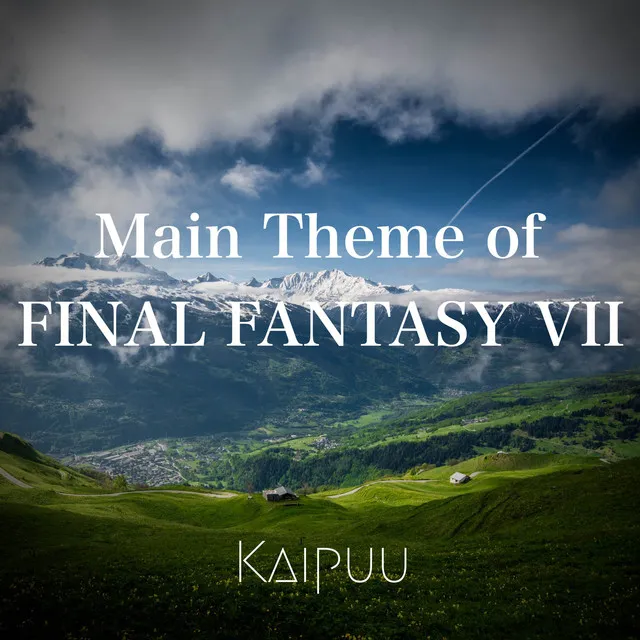 Main Theme of Final Fantasy VII (From 