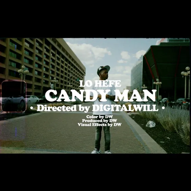 Candy Man