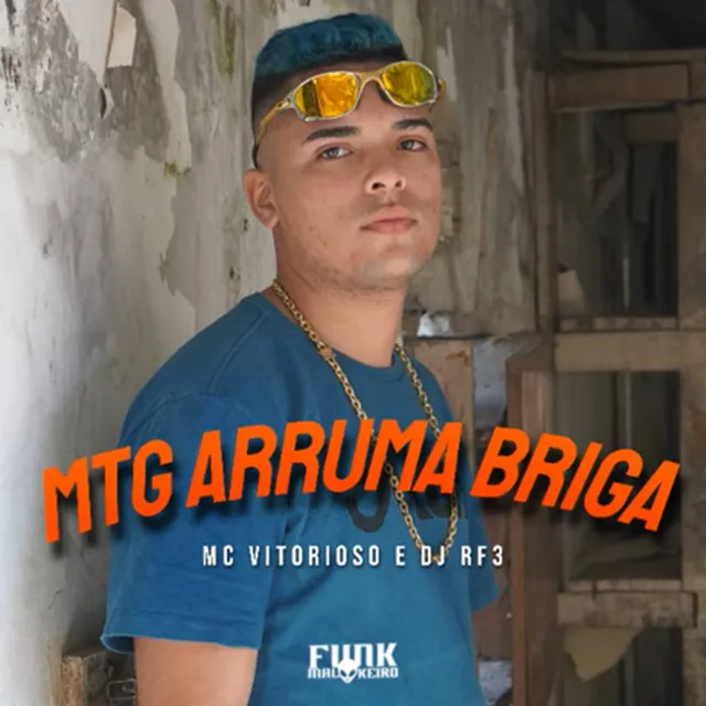 Mtg Arruma Briga