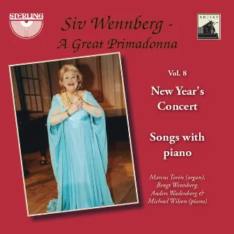 Siv Wennberg: A Great Primadonna, Vol. 8 