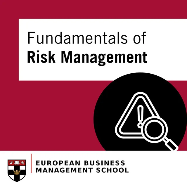 Part 16 Risk Management