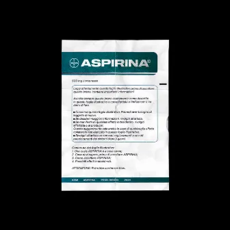 Aspirina by Bibsed