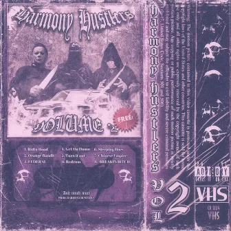 Harmony Hustlers Vol. 2 by Harmony Hustlers