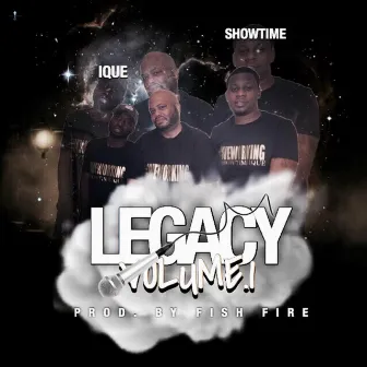 Legacy, Vol. 1 by Showtime