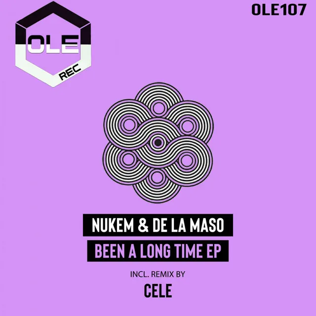 Been A Long Time - Cele Remix