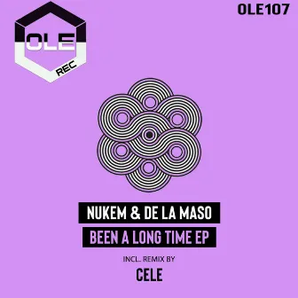 Been A Long Time EP by Nukem