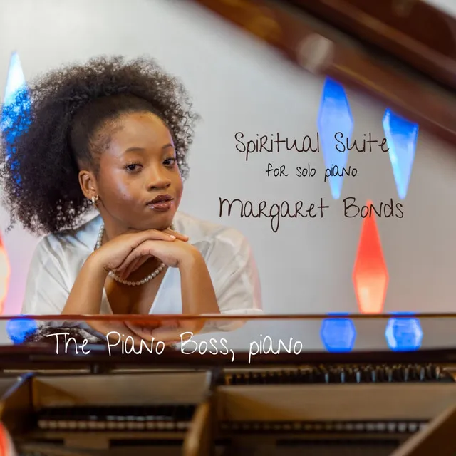 Spiritual Suite for Piano