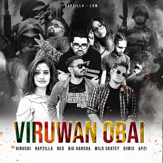 Viruwan Obai by RapZilla-LKM