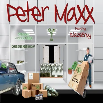 Dispensary by Peter Maxx