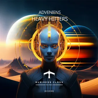 Heavy Hitters ALBUM by Adveniens